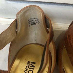 MICHAEL Michael Kors Shoes - Michael Kors heels MICHAEL Michael Kors Shoes - Michael Kors heels